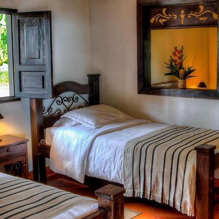 Hotel Bosques Del Saman Alcala Quimbaya Esterno foto