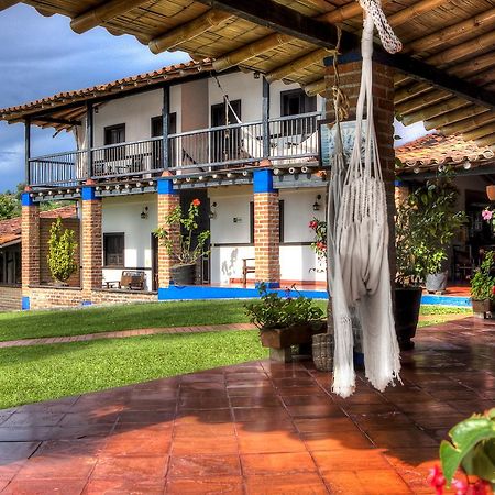 Hotel Bosques Del Saman Alcala Quimbaya Esterno foto