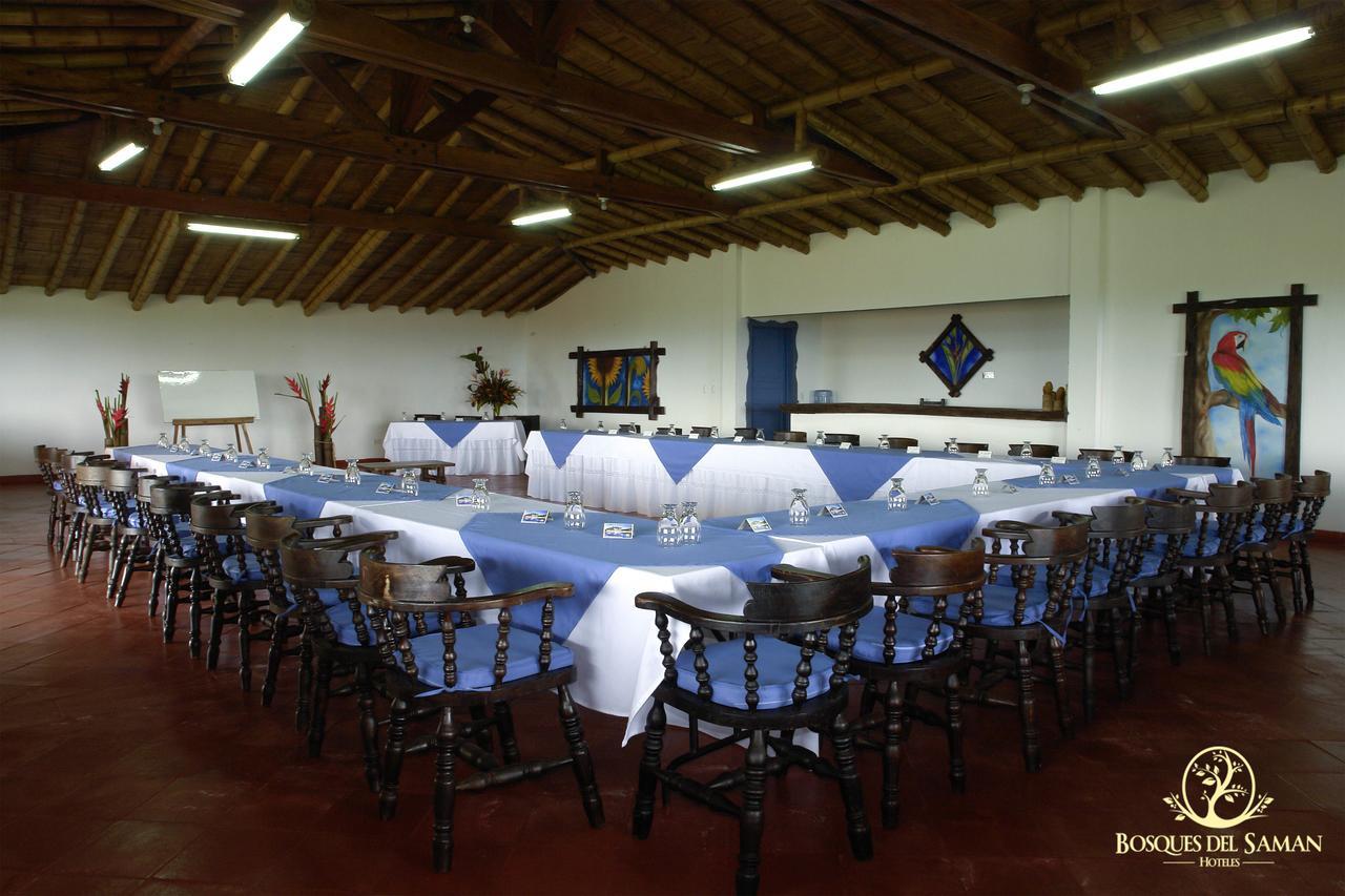 Hotel Bosques Del Saman Alcala Quimbaya Esterno foto
