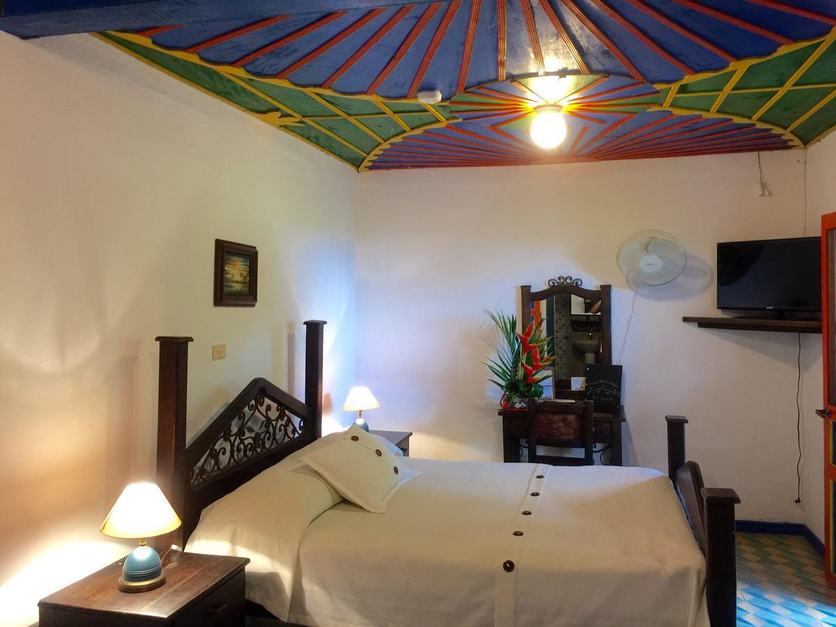 Hotel Bosques Del Saman Alcala Quimbaya Esterno foto