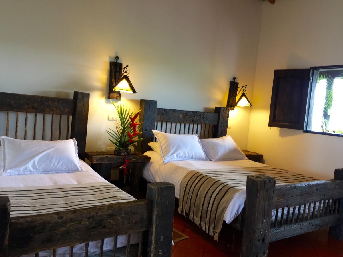 Hotel Bosques Del Saman Alcala Quimbaya Esterno foto