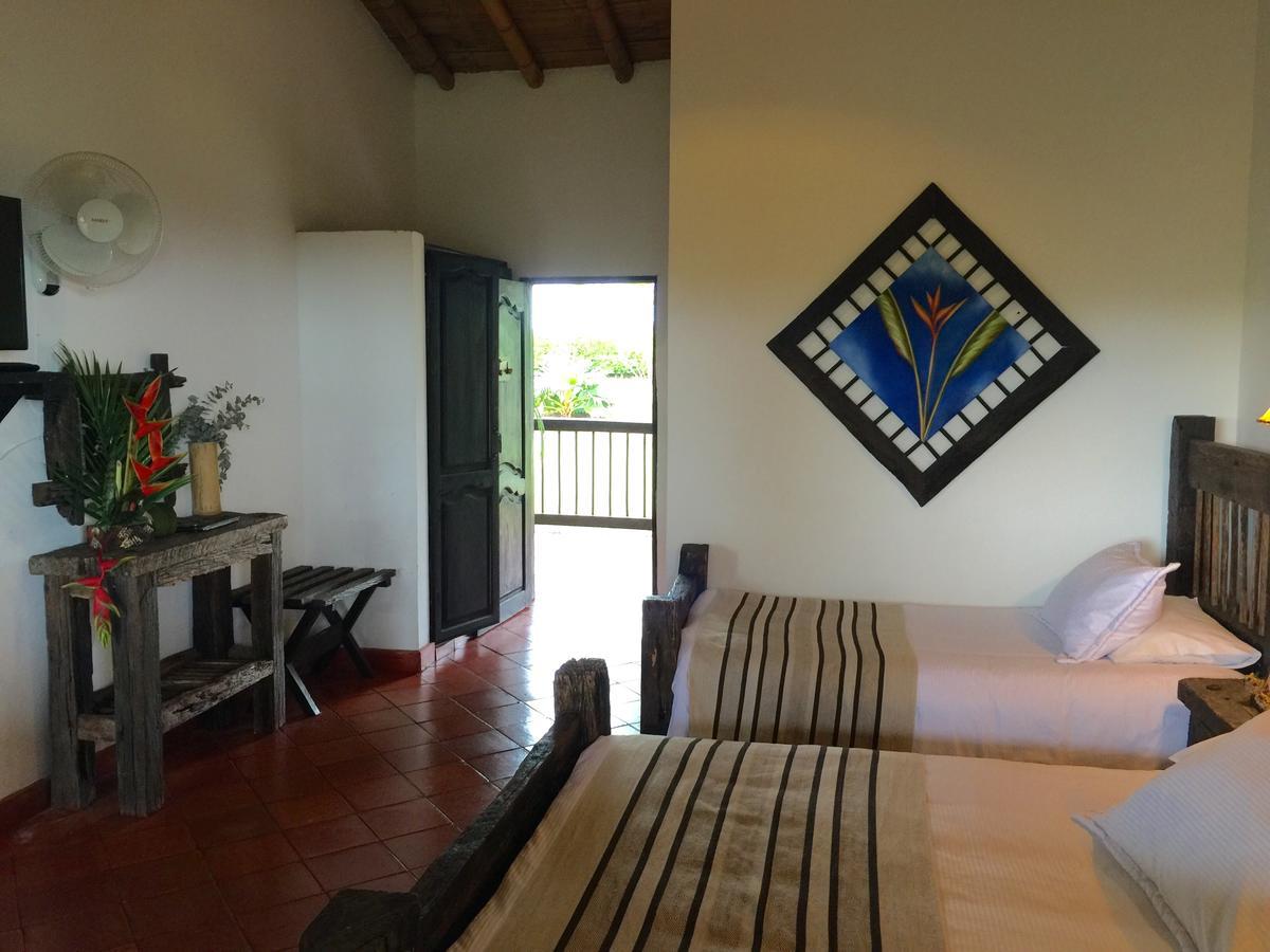 Hotel Bosques Del Saman Alcala Quimbaya Esterno foto