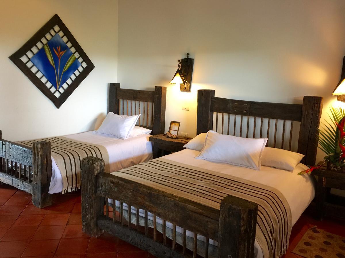 Hotel Bosques Del Saman Alcala Quimbaya Esterno foto