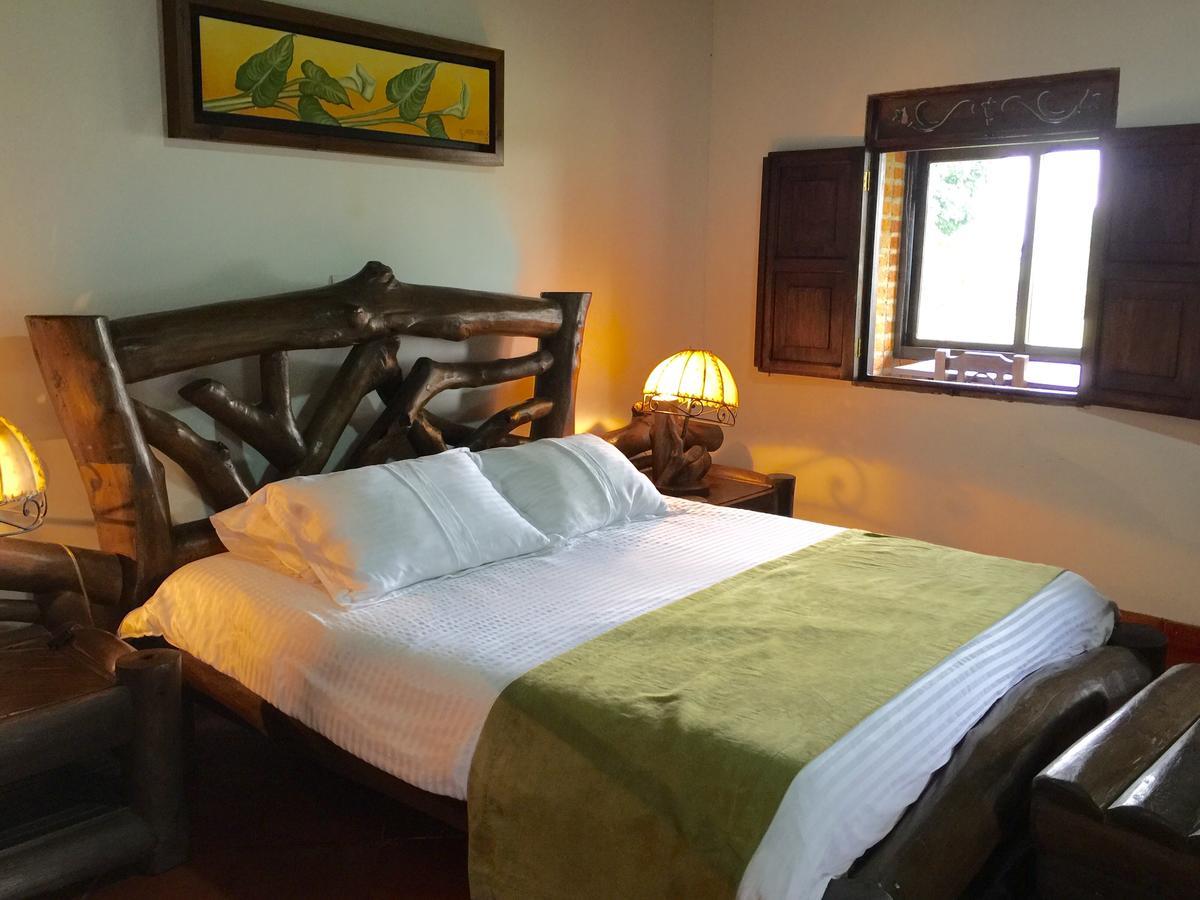 Hotel Bosques Del Saman Alcala Quimbaya Esterno foto