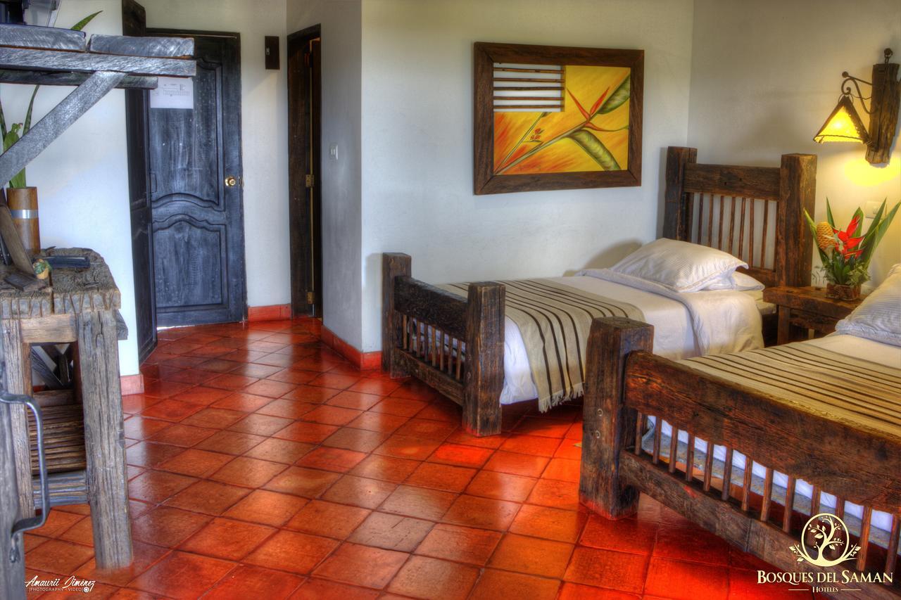 Hotel Bosques Del Saman Alcala Quimbaya Esterno foto